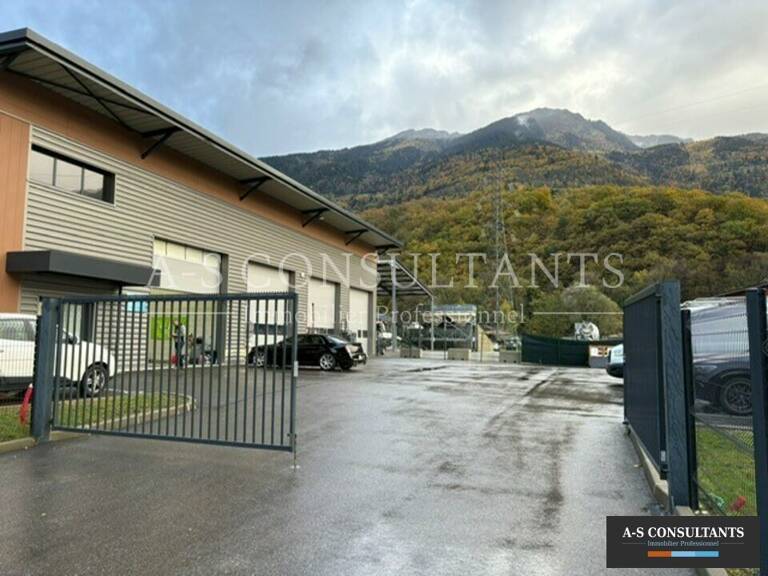 ENTREPOT/STOCKAGE A LOUER — photo 1