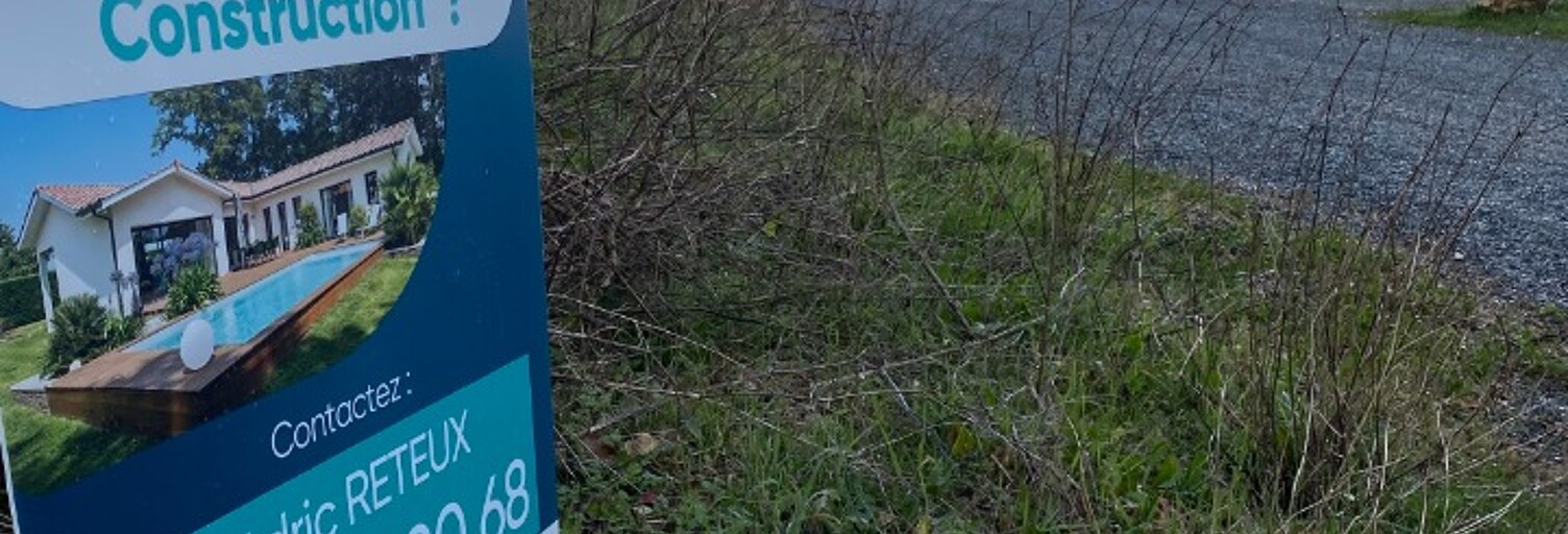 Terrain  321 m² à vendre à Marennes-Hiers-Brouage (17320)