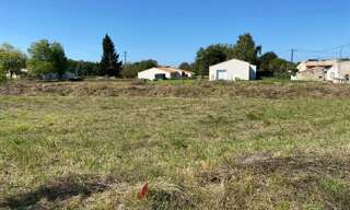 Terrain  723 m² à vendre à Le Mung (17350)