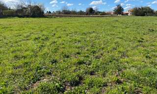 Terrain  320 m² à vendre à Saint-Just-Luzac (17320)