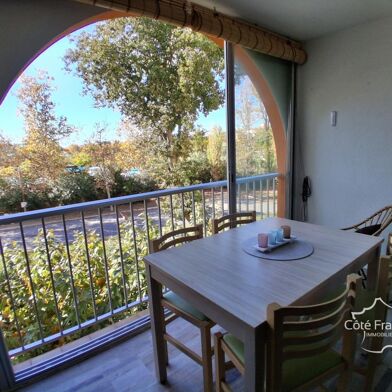 Appartement 2 pièces 127000 €