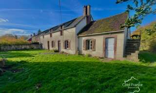 Maison 3 Pièces 82 m² à vendre à Tannerre-en-Puisaye (89350)