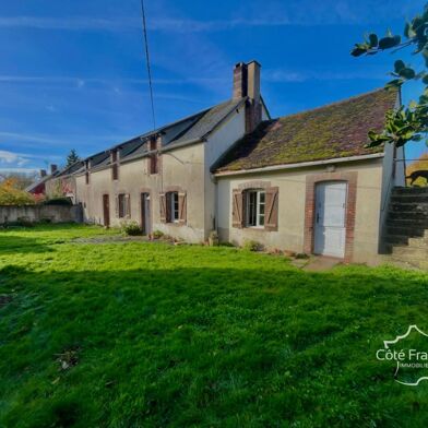 Maison 3 pièces 120900 €