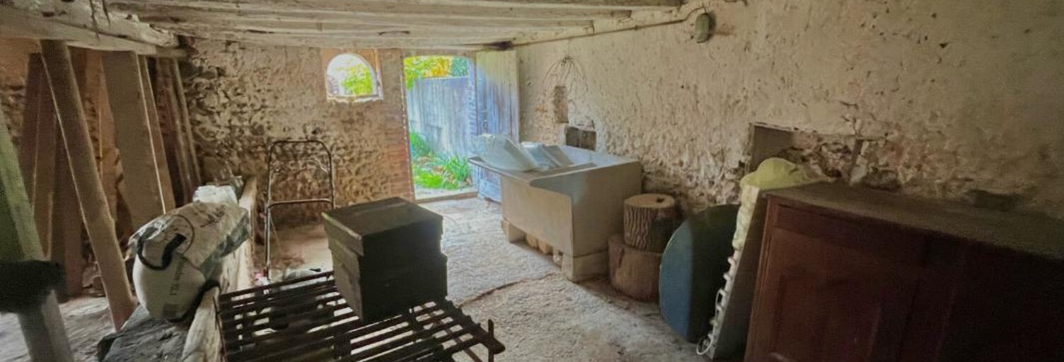 Maison 3 Pièces 82 m² à vendre à Tannerre-en-Puisaye (89350)