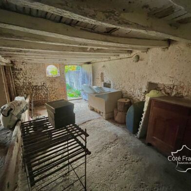 Maison 3 pièces 120900 €