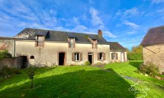 Maison 3 Pièces 82 m² à vendre à Tannerre-en-Puisaye (89350)