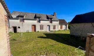 Maison 3 Pièces 82 m² à vendre à Tannerre-en-Puisaye (89350)