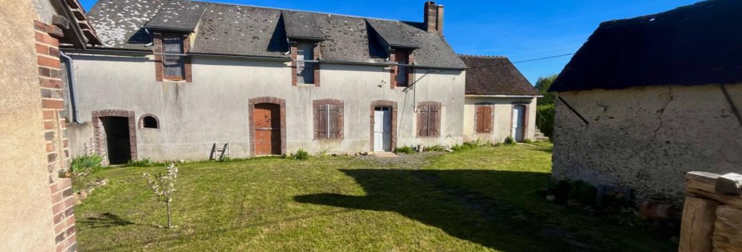 Maison 3 Pièces 82 m² à vendre à Tannerre-en-Puisaye (89350)