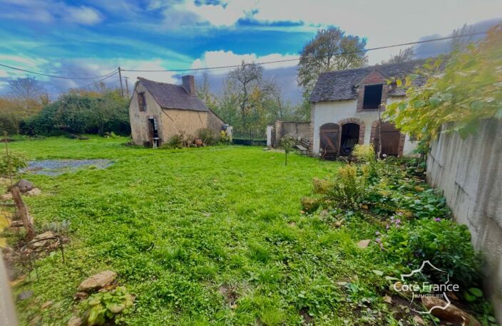 Charmante fermette dotée d'un hangar sur un terrain de 5170m — photo 3