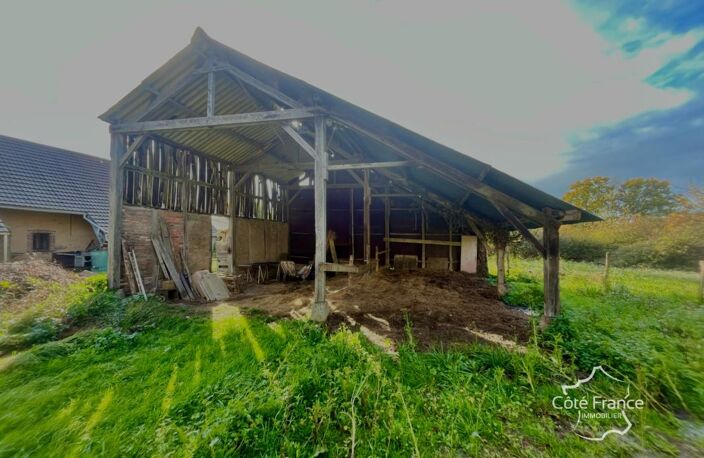 Charmante fermette dotée d'un hangar sur un terrain de 5170m — photo 4