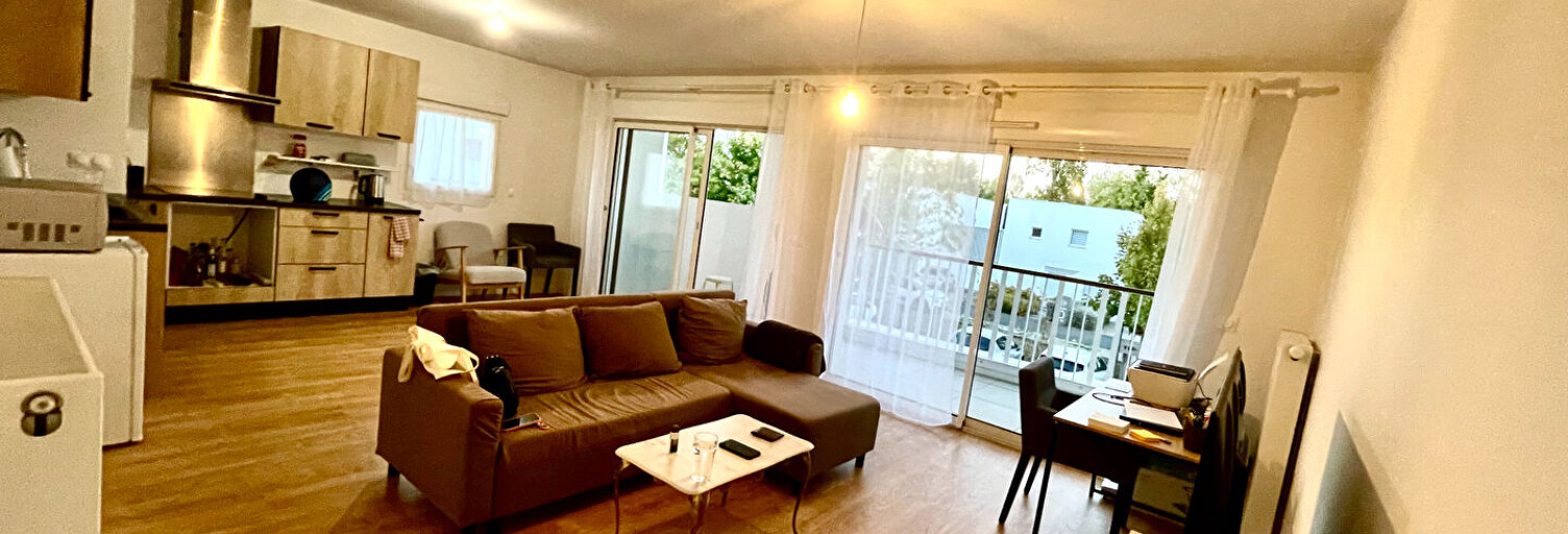 Appartement 3 Pièces 72 m² à vendre à Bruges (33520)