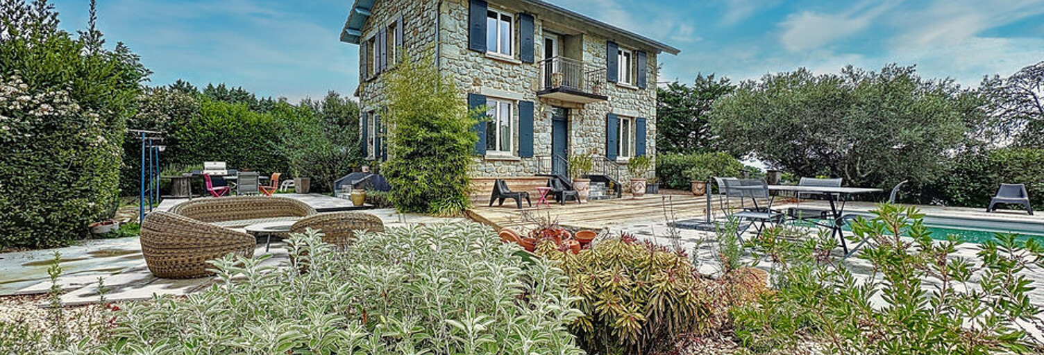 Maison 6 Pièces 130 m² à vendre à Aubenas (07200)