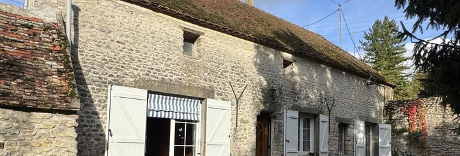 Maison 5 Pièces 125 m² à vendre à Ormoy-la-Rivière (91150)