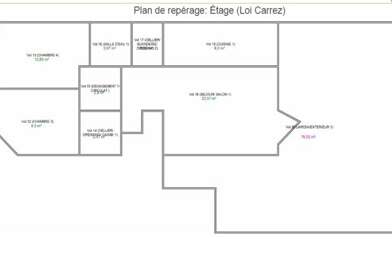 Appartement 5 pièces 298500 €