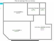 Rare à la vente T5 spacieux en duplex de 101m² et son jardin de 80m² dans environnement verdoyant — photo 3