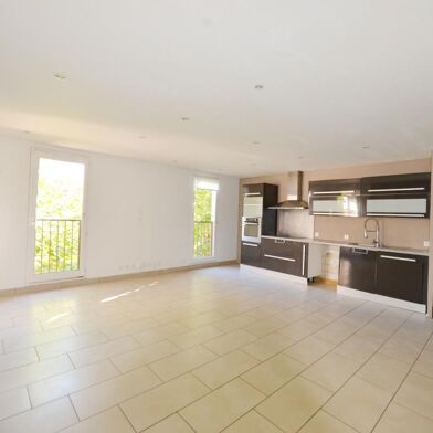 Appartement 3 pièces 1000 €