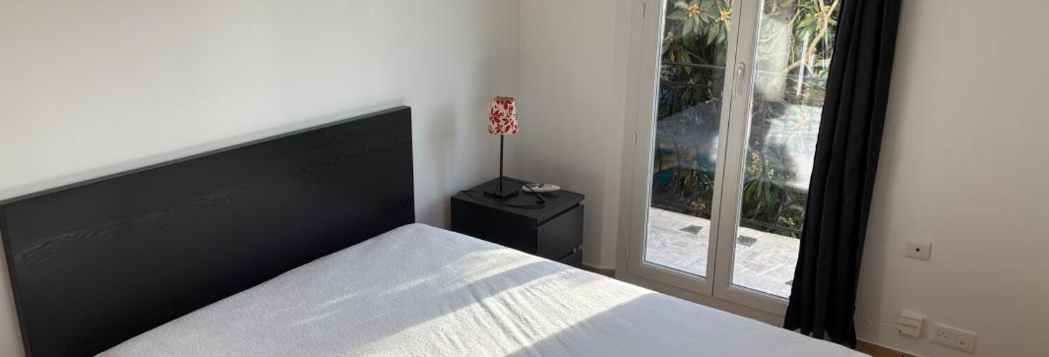 Appartement 2 Pièces 44 m² à louer à Mouans-Sartoux (06370)