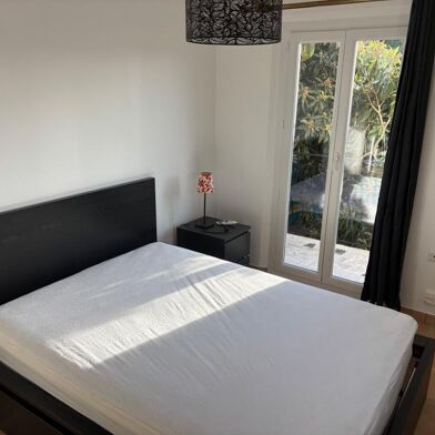 Appartement 2 pièces 1140 €