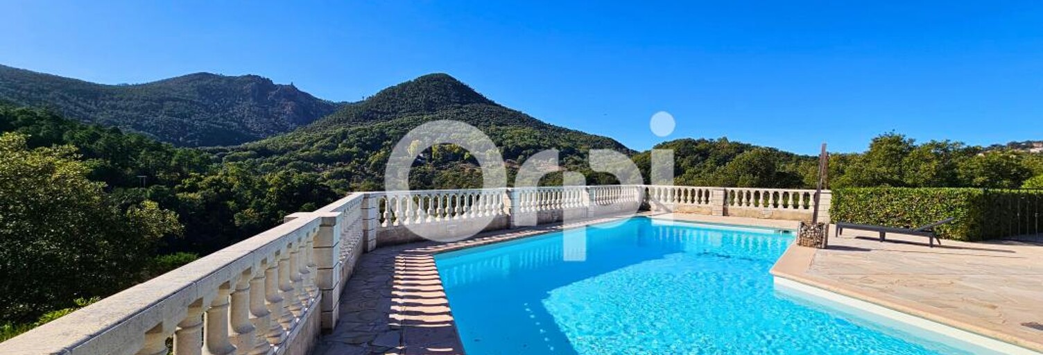 Maison 4 Pièces 132 m² à vendre à Fréjus (83600)