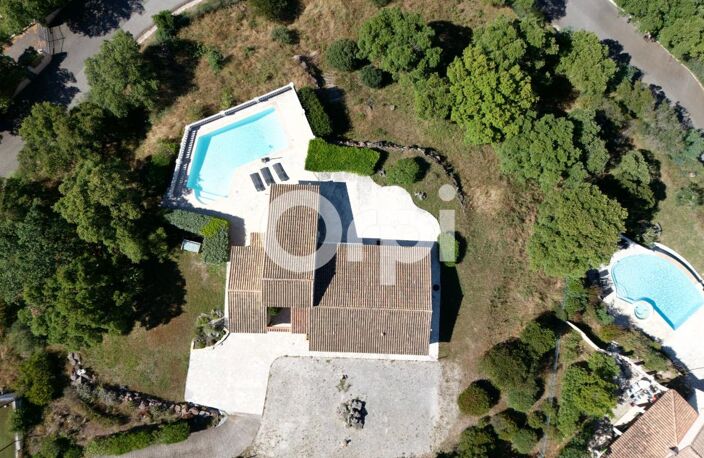 MAISON INDIVIDUELLE - PLAIN PIED - PISCINE - ESTEREL - 4 CH — photo 2