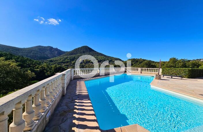 MAISON INDIVIDUELLE - PLAIN PIED - PISCINE - ESTEREL - 4 CH — photo 3