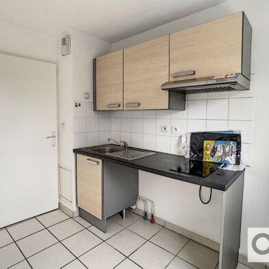 Appartement 2 pièces 494 €