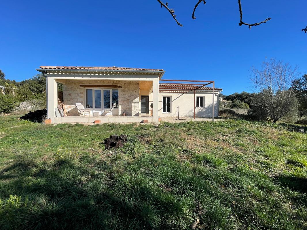 Villa / Maison  T4 à vendre Vagnas 07150