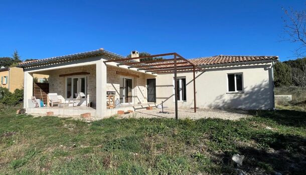 Villa / Maison 4 pièces  à vendre Vagnas 07150