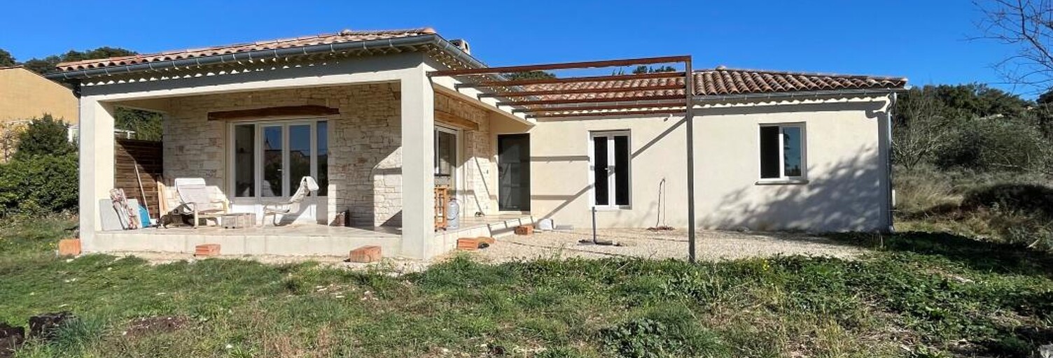Maison 4 Pièces 114 m² à vendre à Vagnas (07150)