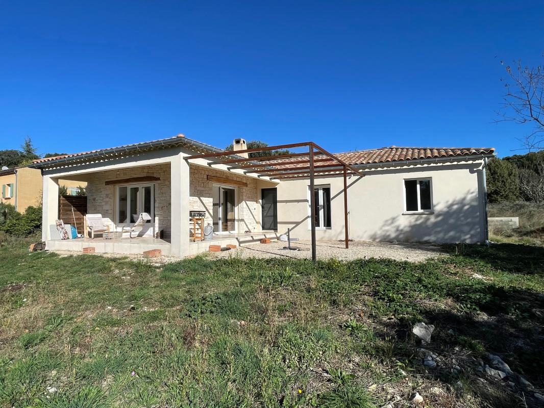 Villa / Maison  T4 à vendre Vagnas 07150