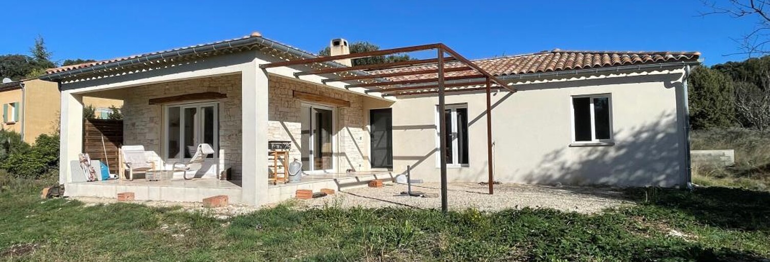 Maison 4 Pièces 114 m² à vendre à Vagnas (07150)