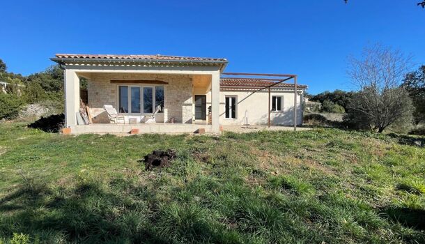 Villa / Maison 4 pièces  à vendre Vagnas 07150