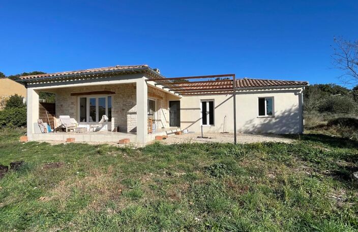 Maison récente à vendre sur terrain de 1072m² Ardèche Sud — photo 3
