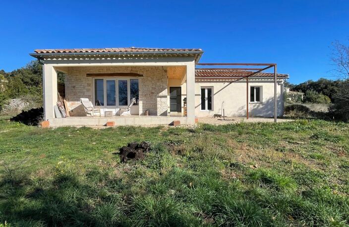 Maison récente à vendre sur terrain de 1072m² Ardèche Sud — photo 4