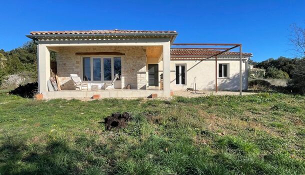 Villa / Maison 4 pièces  à vendre Vagnas 07150