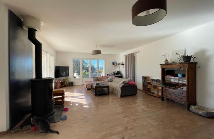 Maison récente à vendre sur terrain de 1072m² Ardèche Sud — photo 5