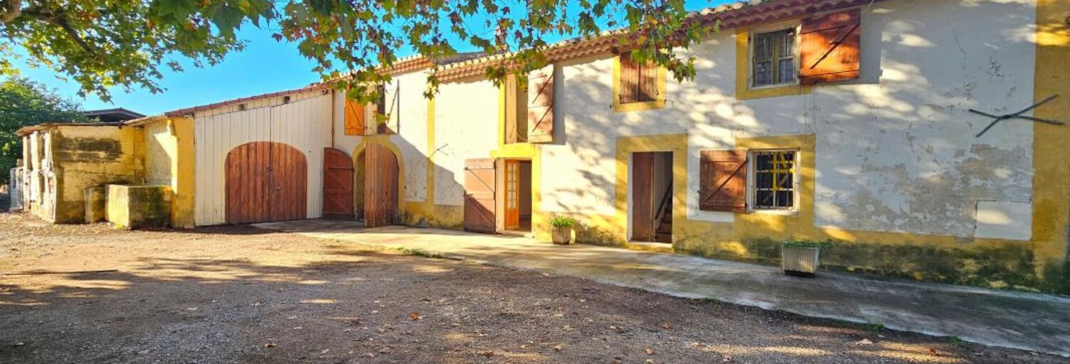 Maison 8 Pièces 272 m² à vendre à Salon-de-Provence (13300)