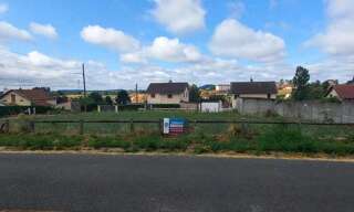 Terrain  887 m² à vendre à Montceau-les-Mines (71300)