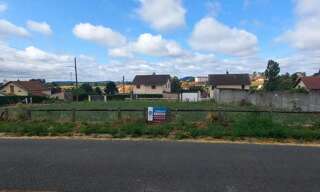 Terrain  887 m² à vendre à Montceau-les-Mines (71300)