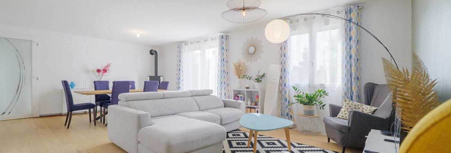 Maison 6 Pièces 100 m² à vendre à Aibre (25750)