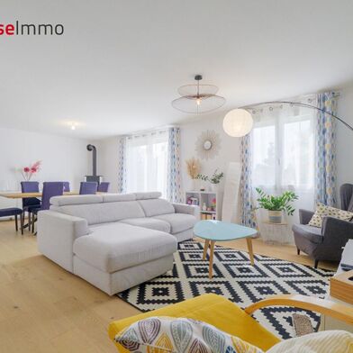 Maison 6 pièces 244000 €