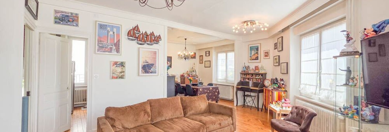 Maison 5 Pièces 140 m² à vendre à Brest (29200)