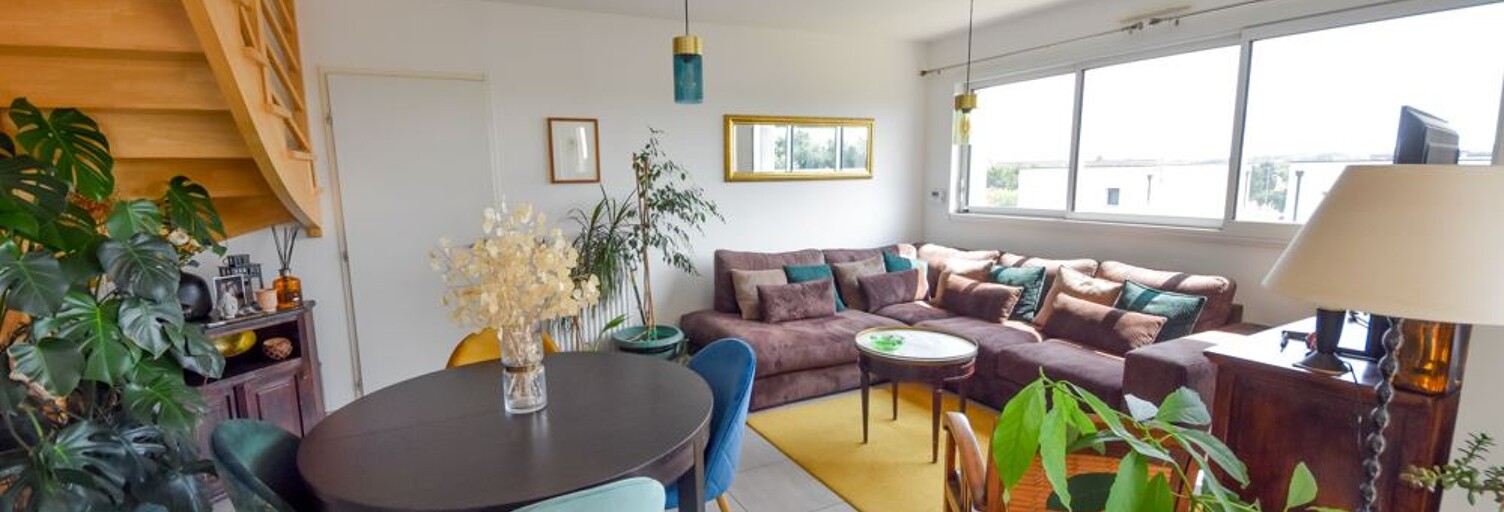 Maison 5 Pièces 92 m² à vendre à Guipavas (29490)