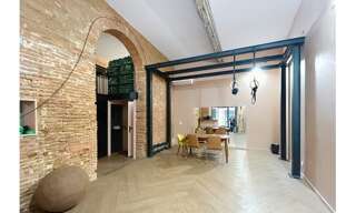 Bureau  76 m² à louer à Toulouse (31000)