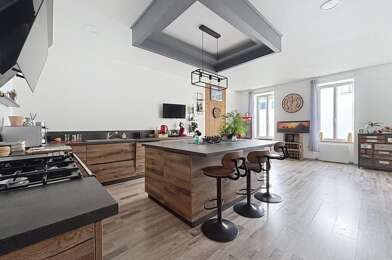 Maison 6 pièces 323000 €