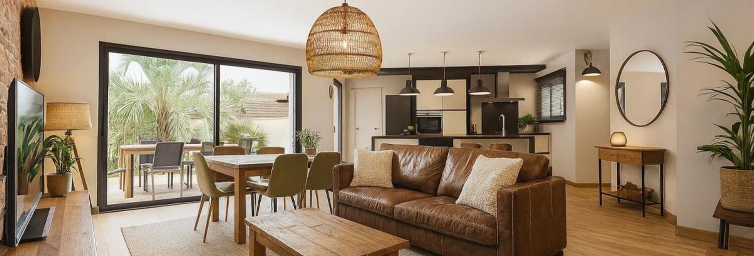 Maison 5 Pièces 114 m² à vendre à Puilboreau (17138)