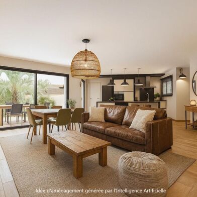 Maison 5 pièces 536000 €