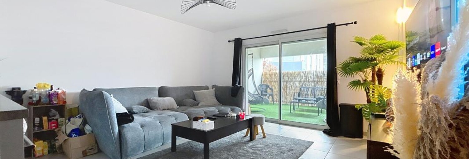 Appartement 2 Pièces 43 m² à vendre à Aytré (17440)