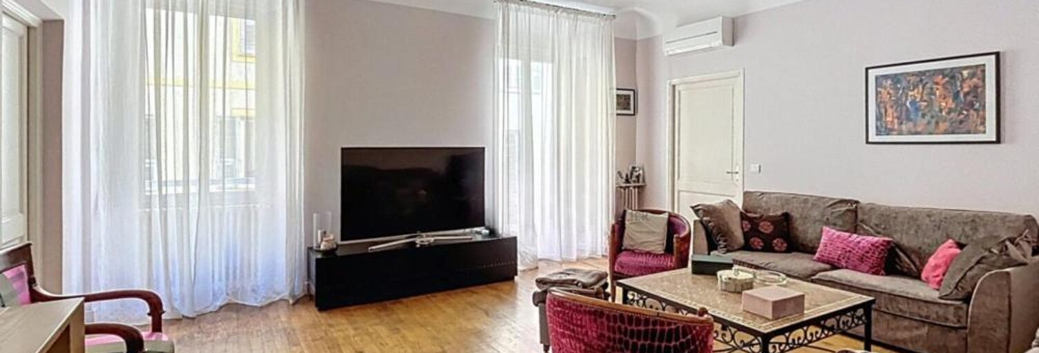 Appartement 4 Pièces 116 m² à vendre à Ajaccio (20000)