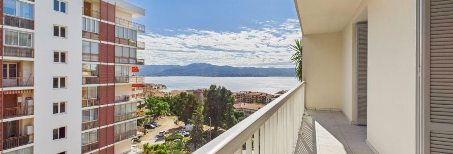Appartement 3 Pièces 79 m² à vendre à Ajaccio (20000)